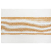 Brittany White Tea Towels 20x30 - Set of 2