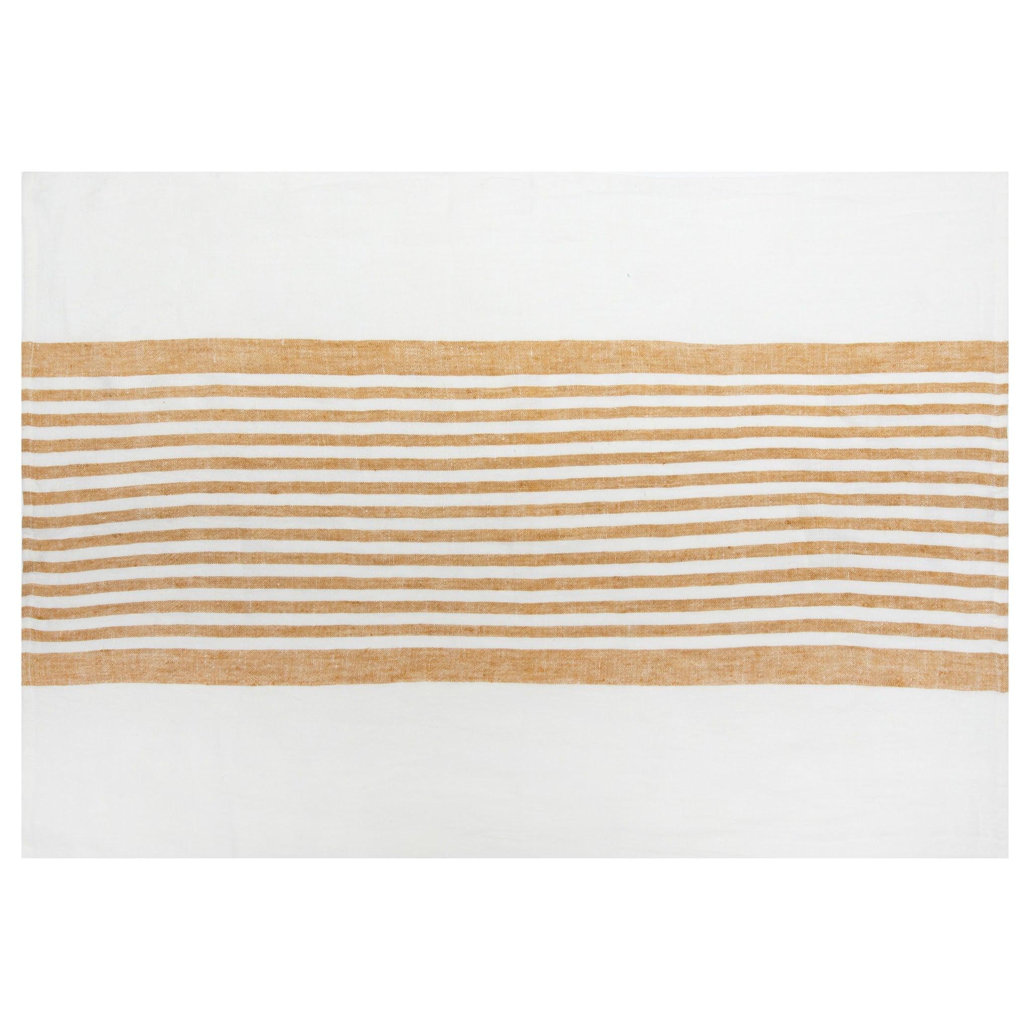 Brittany White Tea Towels 20x30 - Set of 2