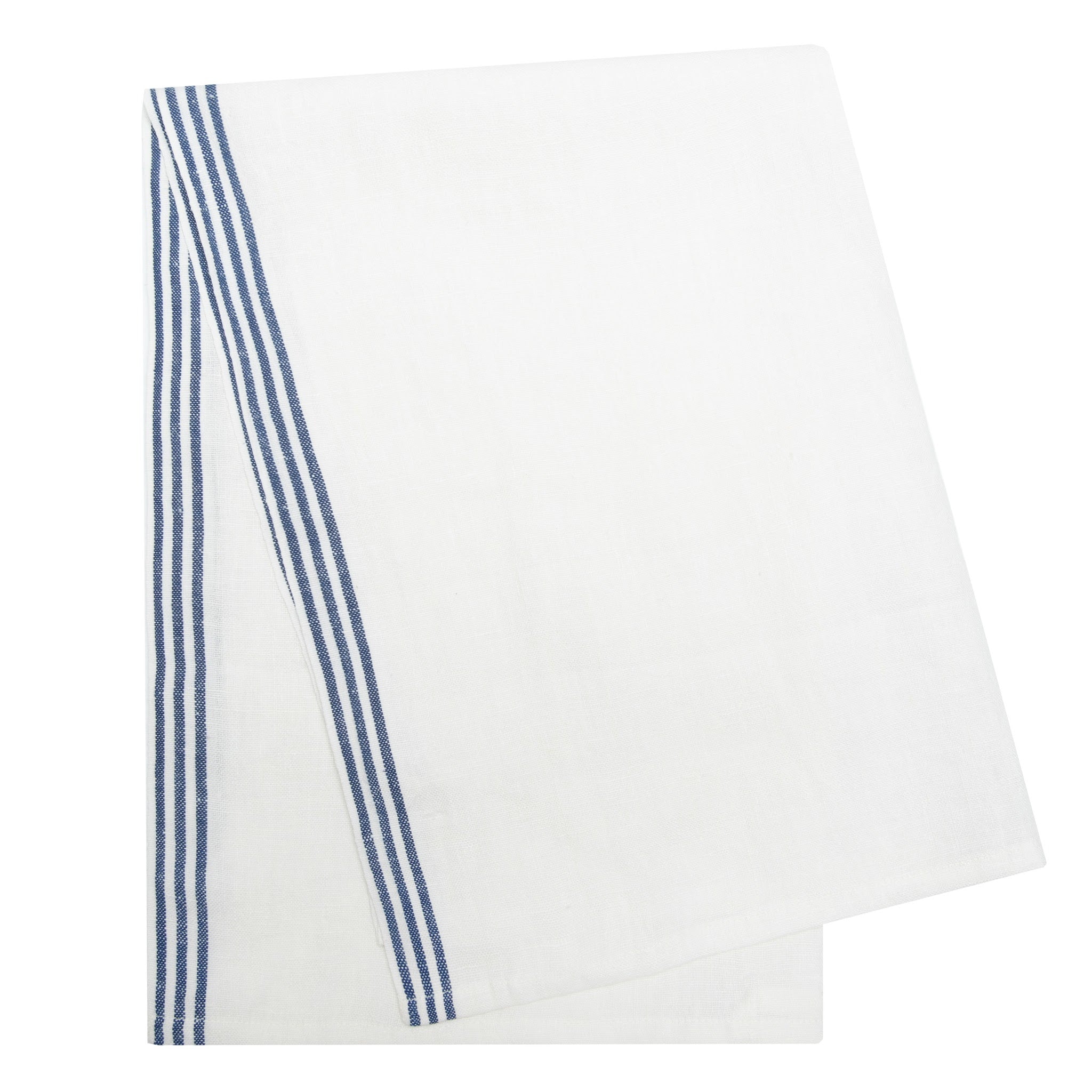 Alsace White Tea Towels 20x30 - Set of 2