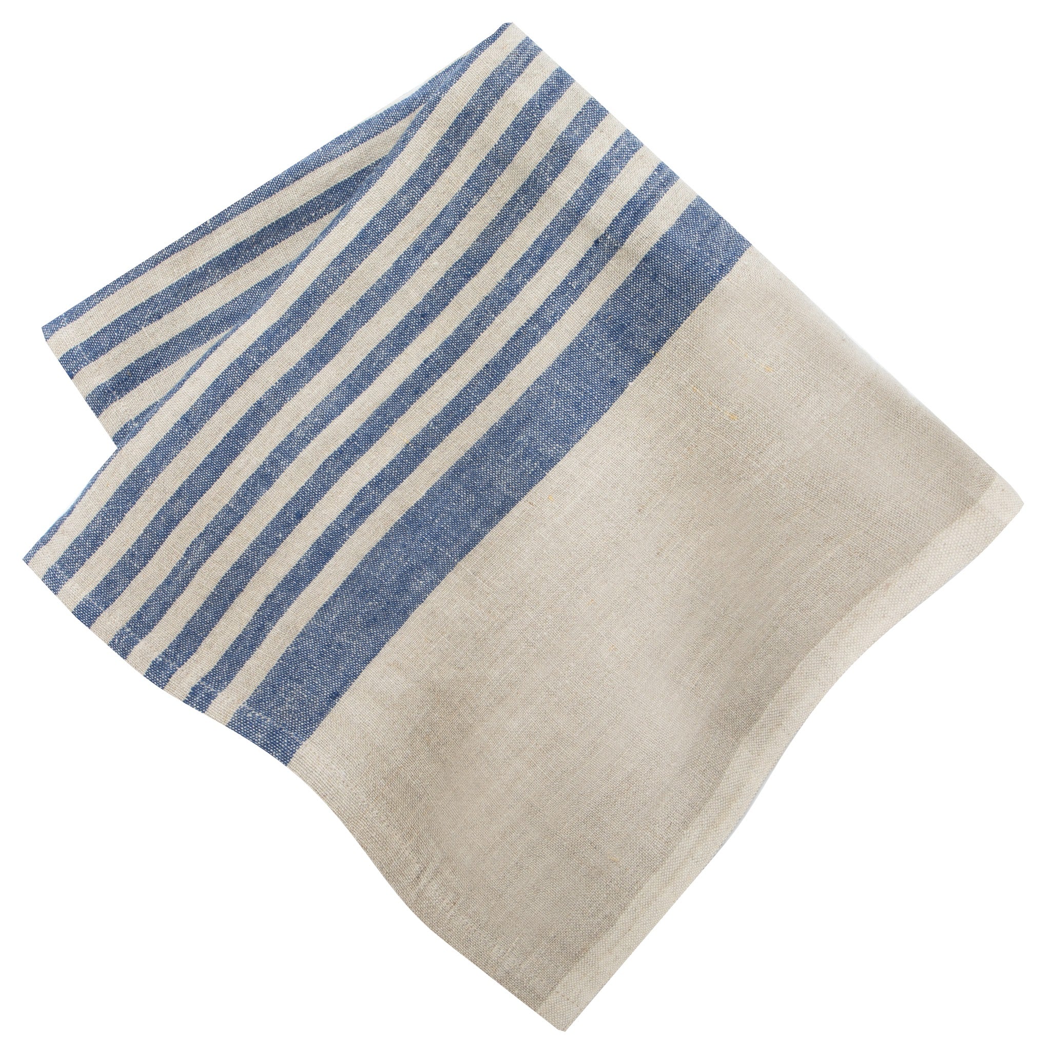 Brittany Natural Napkins 20x20 - Set of 4