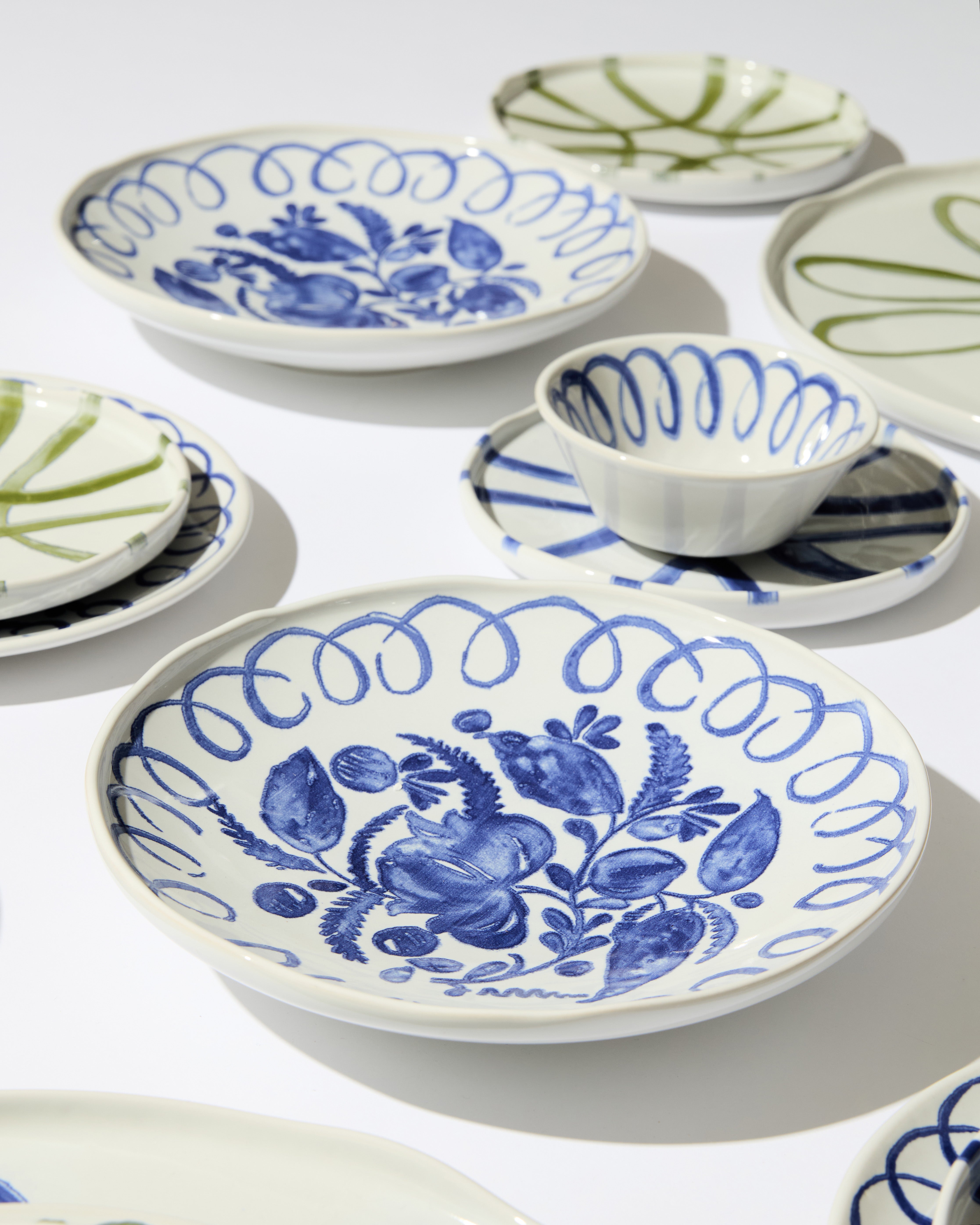 Amalfi Pasta Bowl - 9.1" Diameter