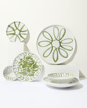 White/Green