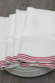 White & Red