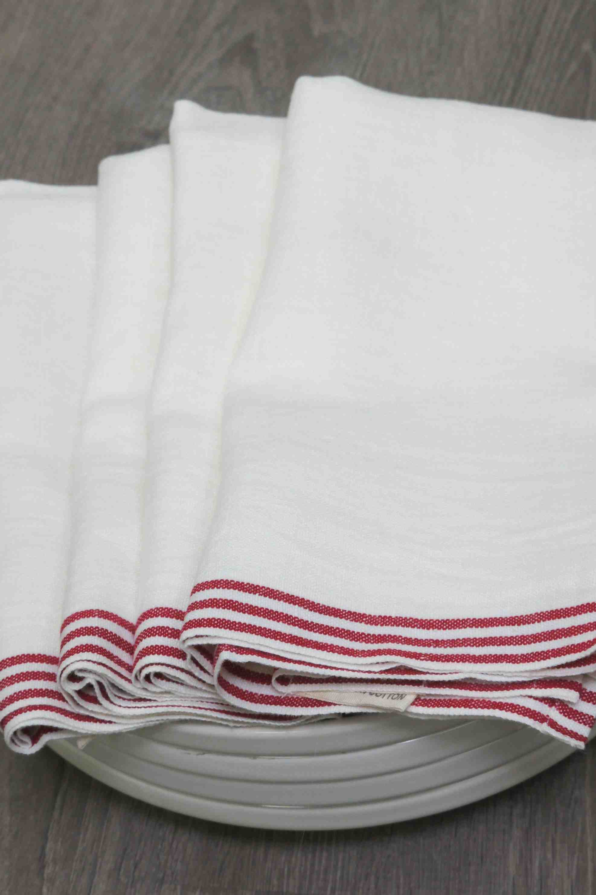 White & Red