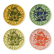 Amalfi Dessert Plate - 9.1" Diameter