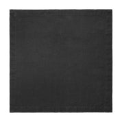 Everyday Napkins Black, Set of 4