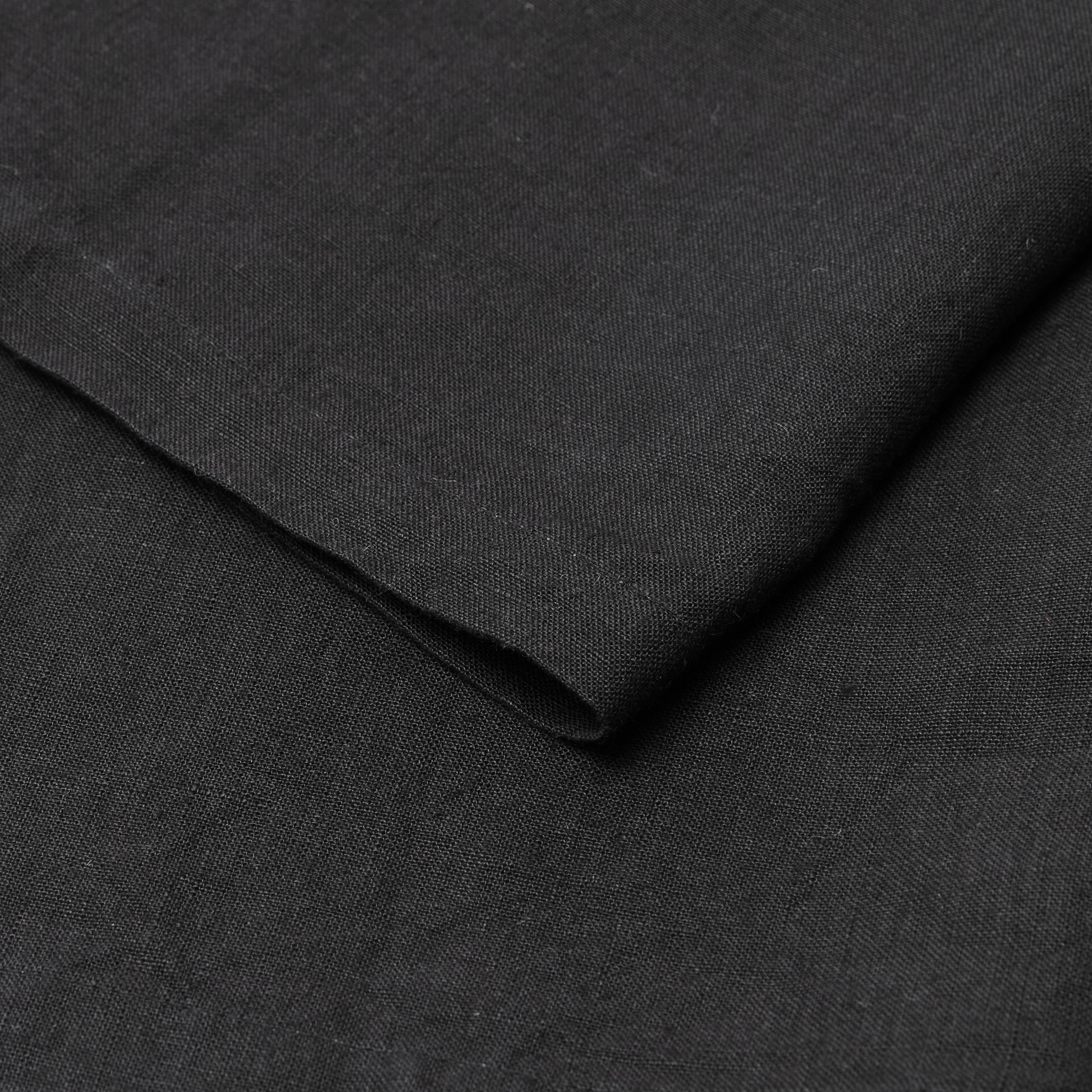 Everyday Napkins Black, Set of 4