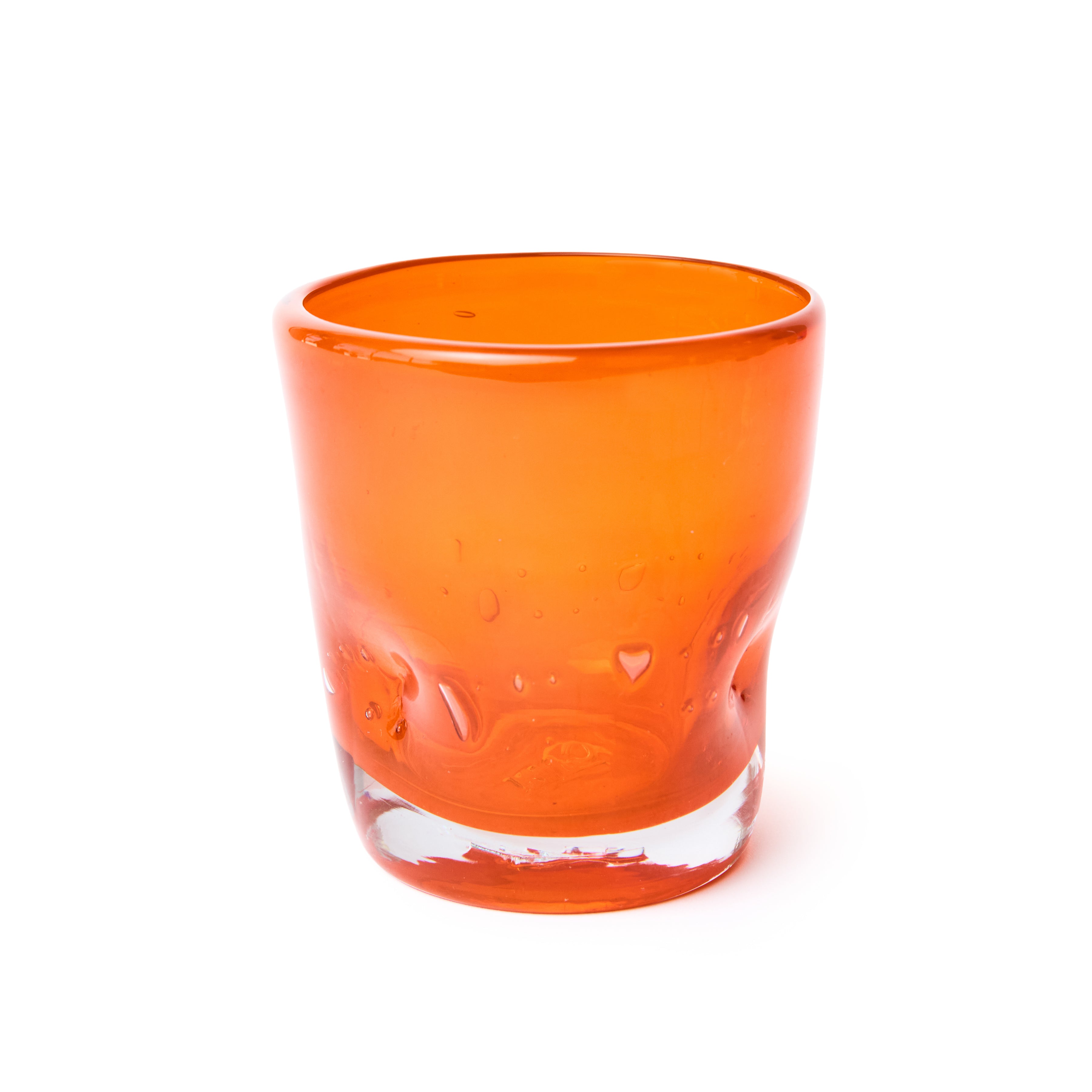 Capri Glassware Mandarin 8.5 oz, Set of 6