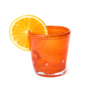 Capri Glassware Mandarin 8.5 oz, Set of 6