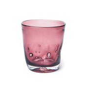 Capri Glassware Plum 8.5 oz, Set of 6