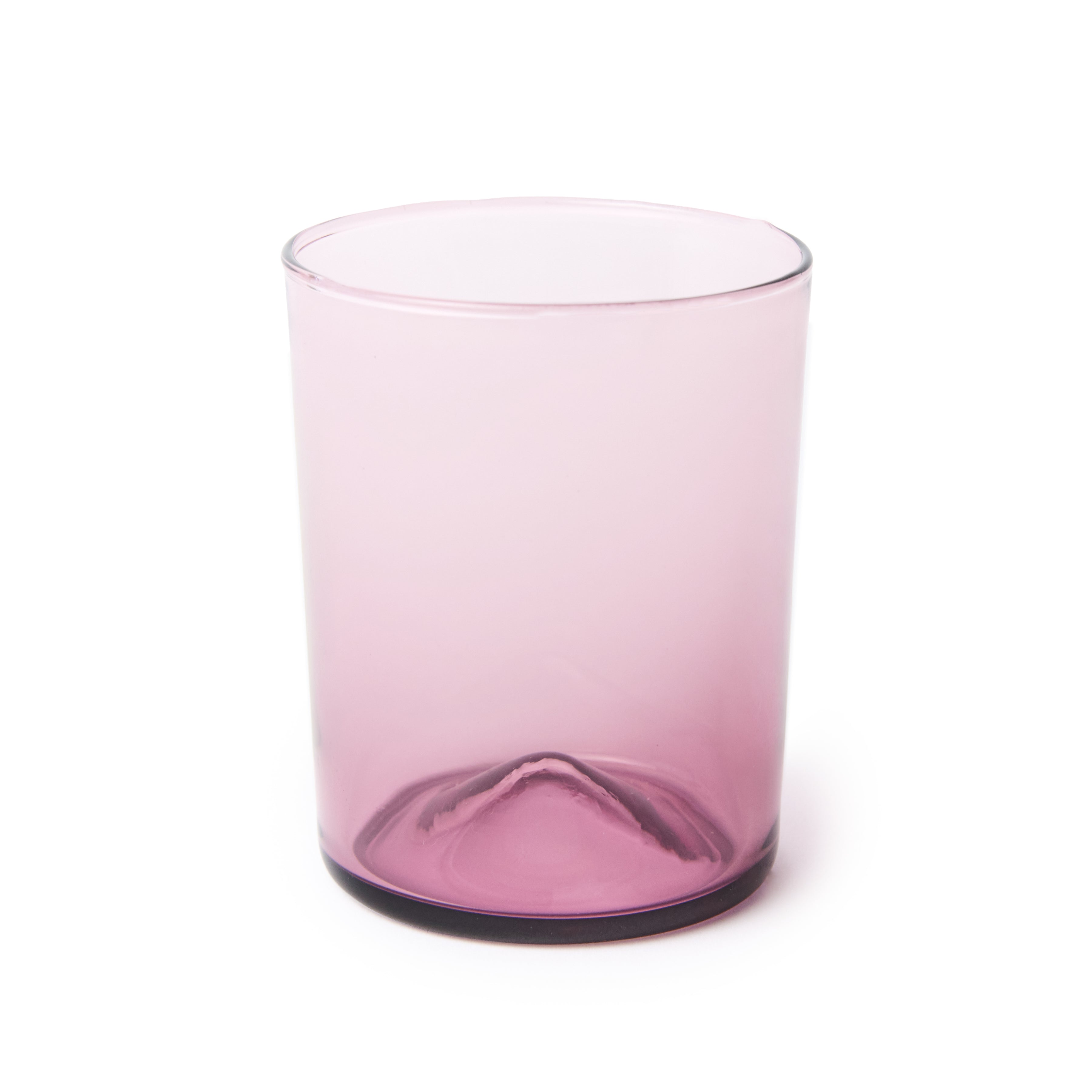 Verona Water Glass, Rose, 7.5 oz, Set of 6