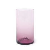 Verona Highball Glass, Rose, 14 oz, Set of 6