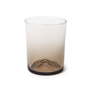 Verona Water Glass, Smoke, 7.5 oz, Set of 6