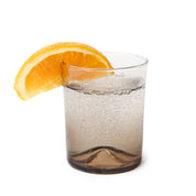 Verona Water Glass, Smoke, 7.5 oz, Set of 6