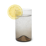 Verona Highball Glass, Smoke, 14 oz, Set of 6