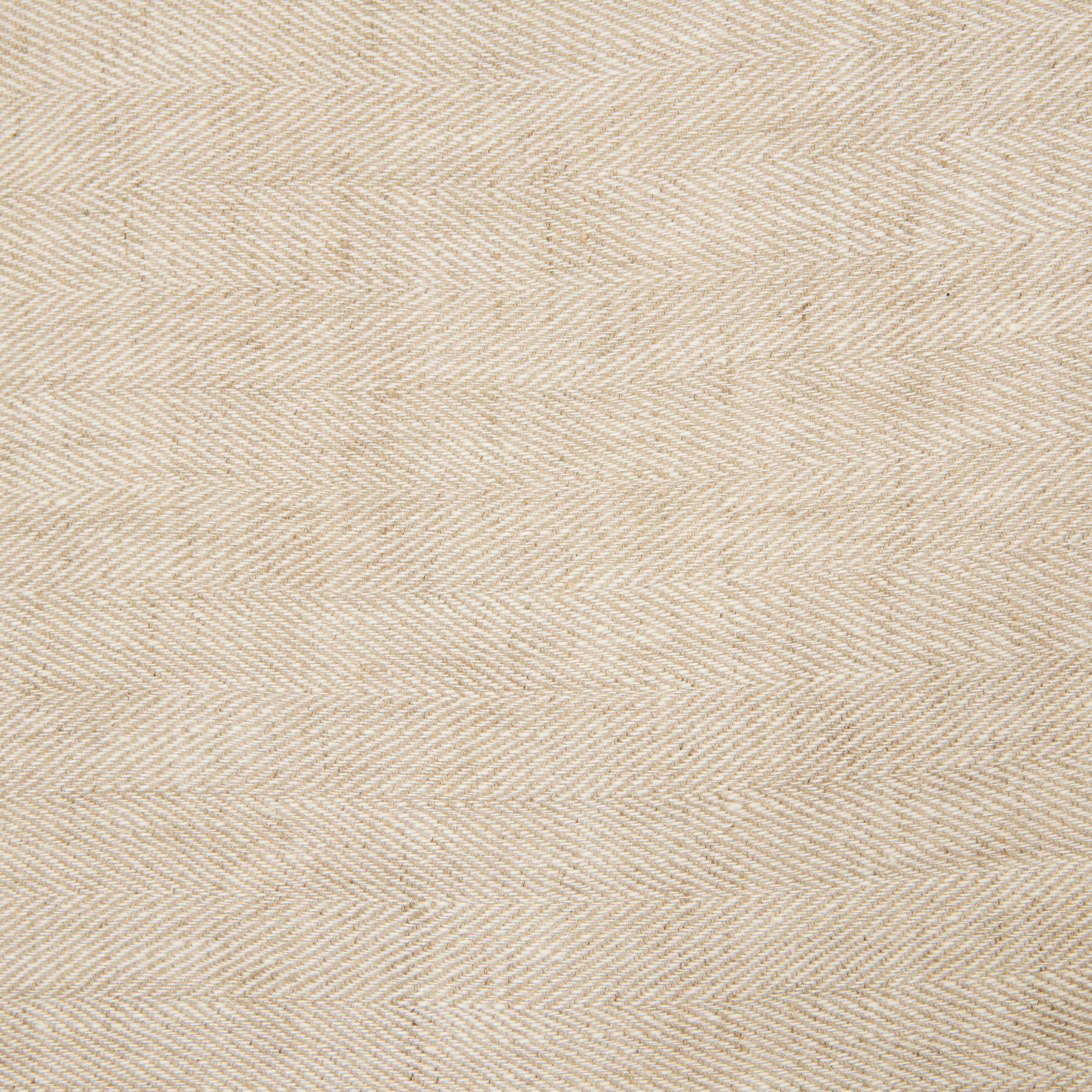 Gordes Natural & Tobacco Tablecloth