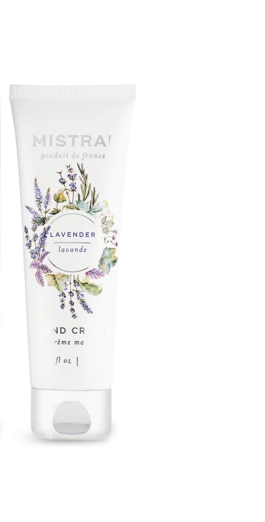Mistral Hand Cream Lavender 75ml