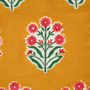 Monkey Green & Red Cushion Cover