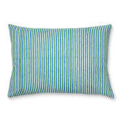 Cheval Nomade Blue & Green Cushion Cover