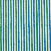 Cheval Nomade Blue & Green Cushion Cover