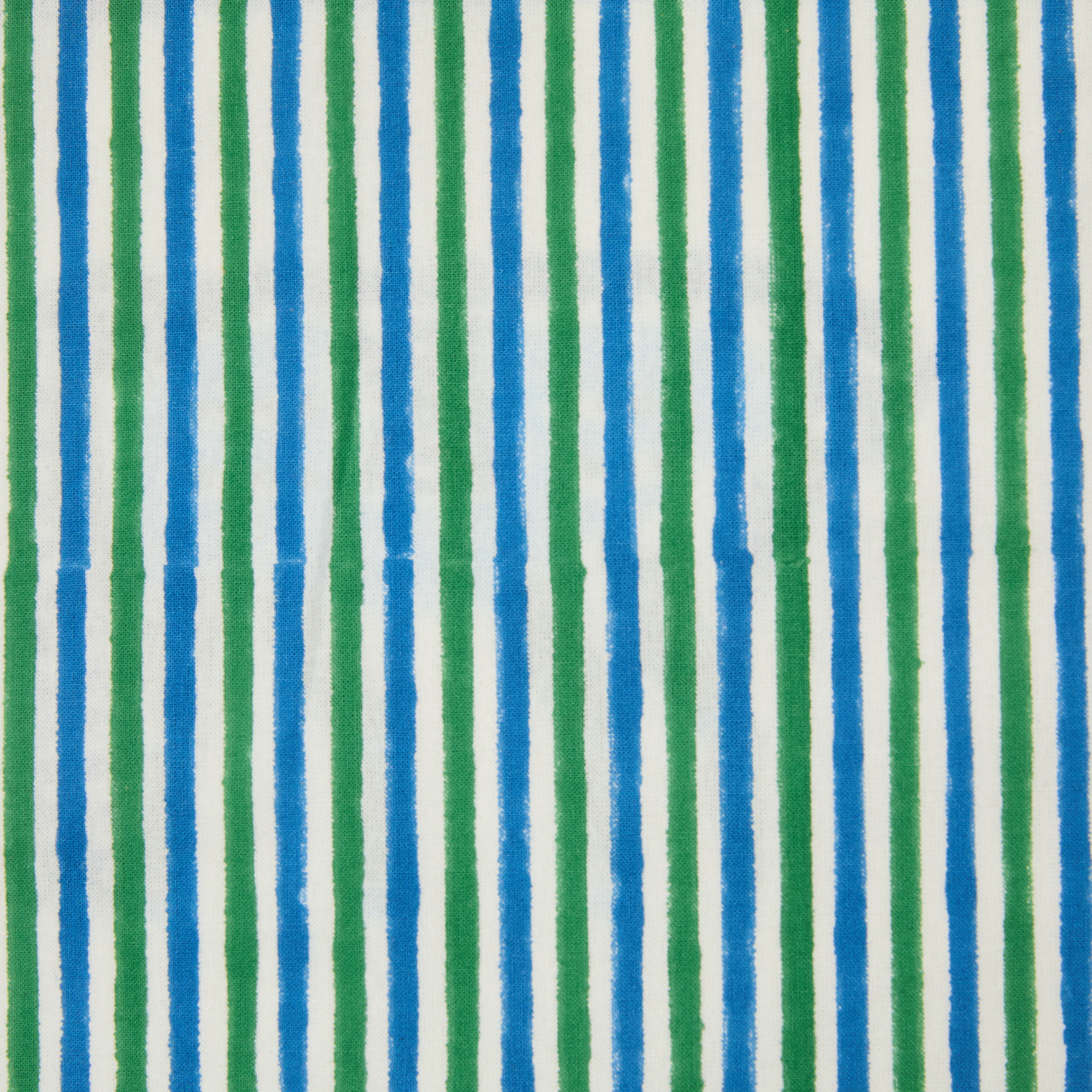 Cheval Nomade Blue & Green Cushion Cover