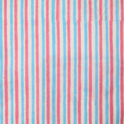 Cheval Nomade Pink & Blue Cushion Cover