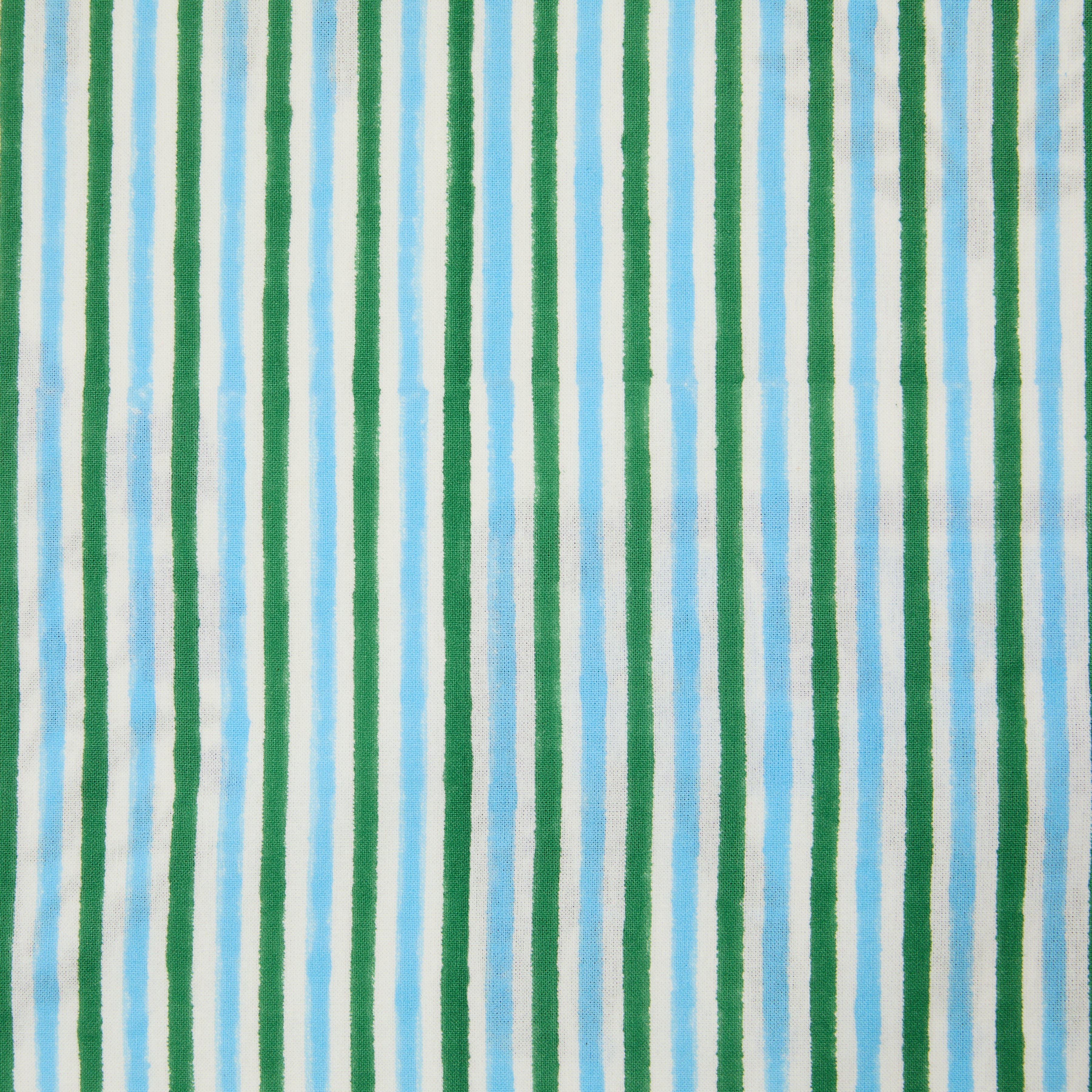 Cheval Nomade Blue & Green Cushion Cover