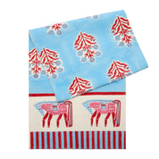 Cheval Nomade Pink & Blue Runner