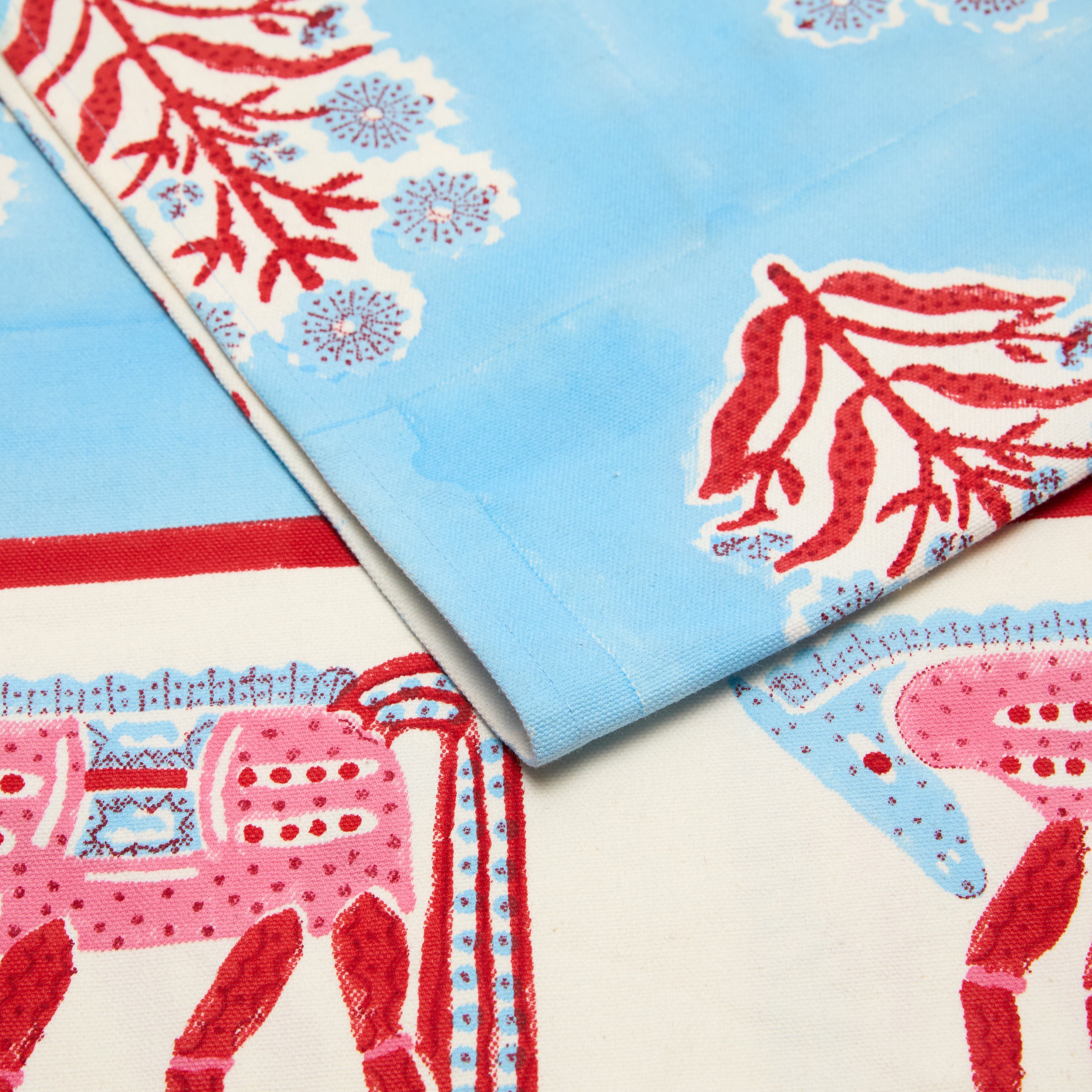 Cheval Nomade Pink & Blue Runner