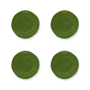 Toscana Appetizer Plate Green, 6.7"
