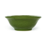 Tocsana Cereal Bowl Green, 6.7"