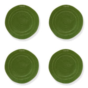 Toscana Desert Plate Green, 9"