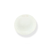 Toscana Berry Bowl White, 4.3"