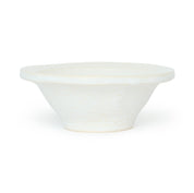 Toscana Berry Bowl White, 4.3"