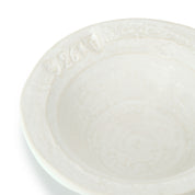Tocsana Cereal Bowl White, 6.7"