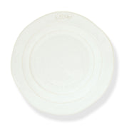 Toscana Desert Plate White, 9"