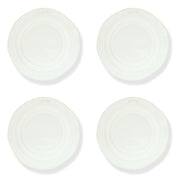 Toscana Desert Plate White, 9"