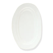 Toscana Oval Platter White, 29.5" x 11.42"