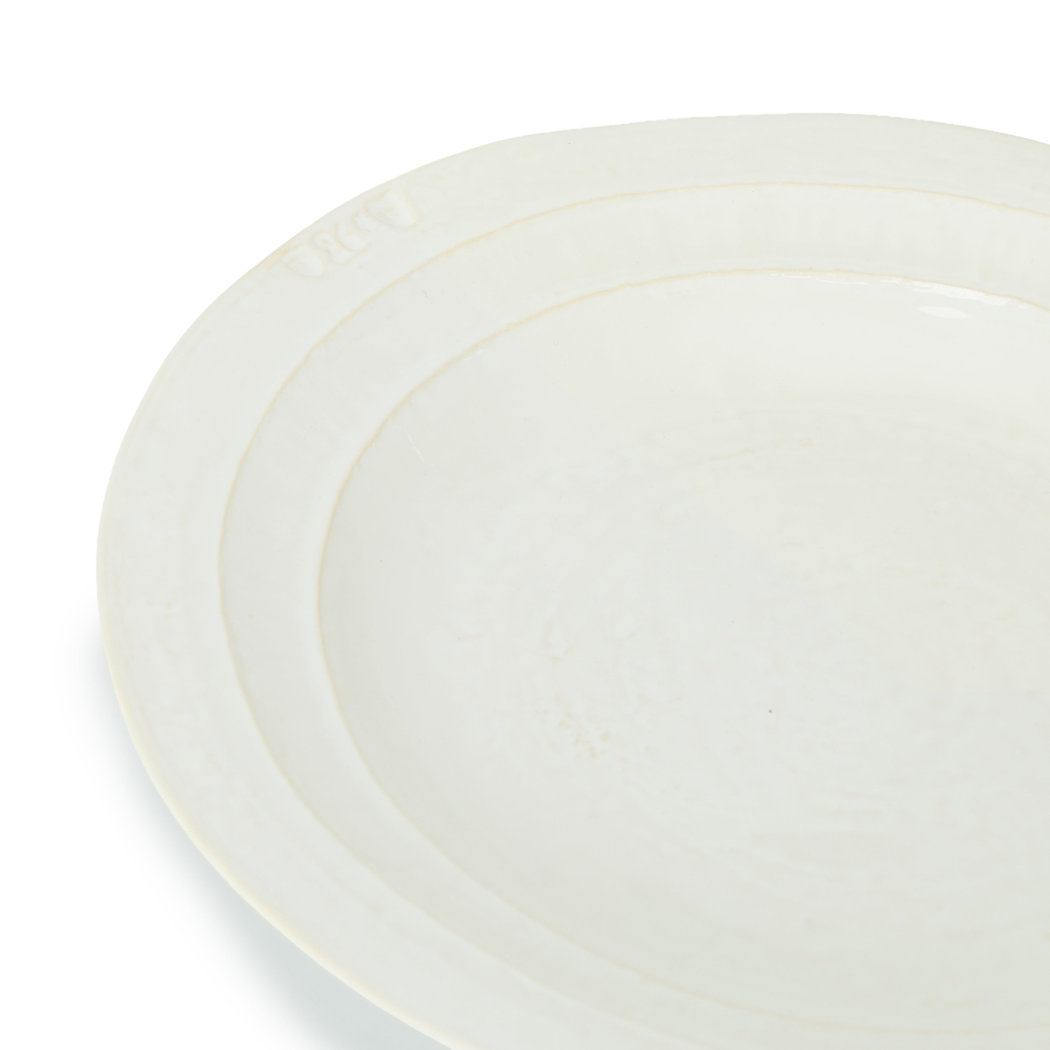Toscana Soup Bowl White, 9"