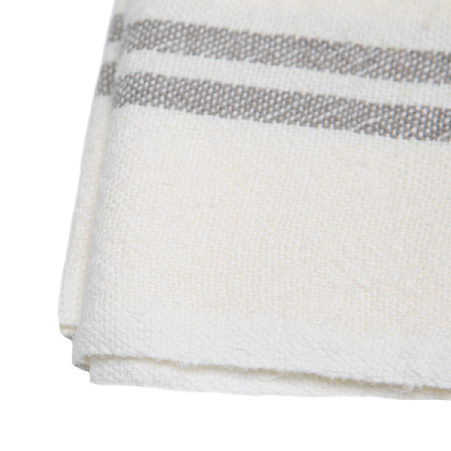 Vintage Linen Towels, Set of 2