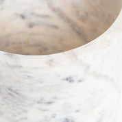 Marble Grande Wine Canister