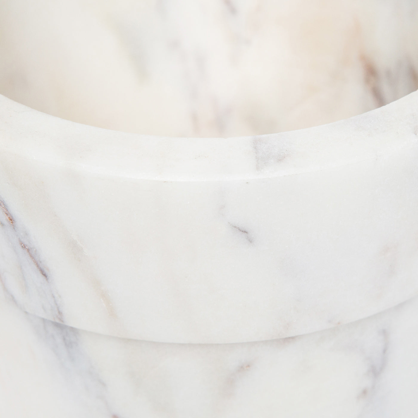 Marble Flower Pot