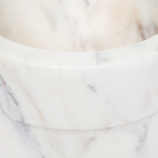 Marble Flower Pot