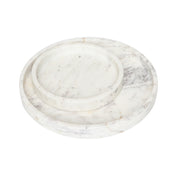 Marble Petite Round Tray