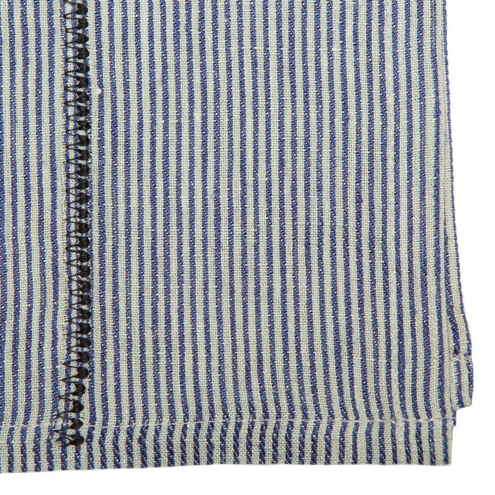 Linen Stitch Napkins, Set of 4