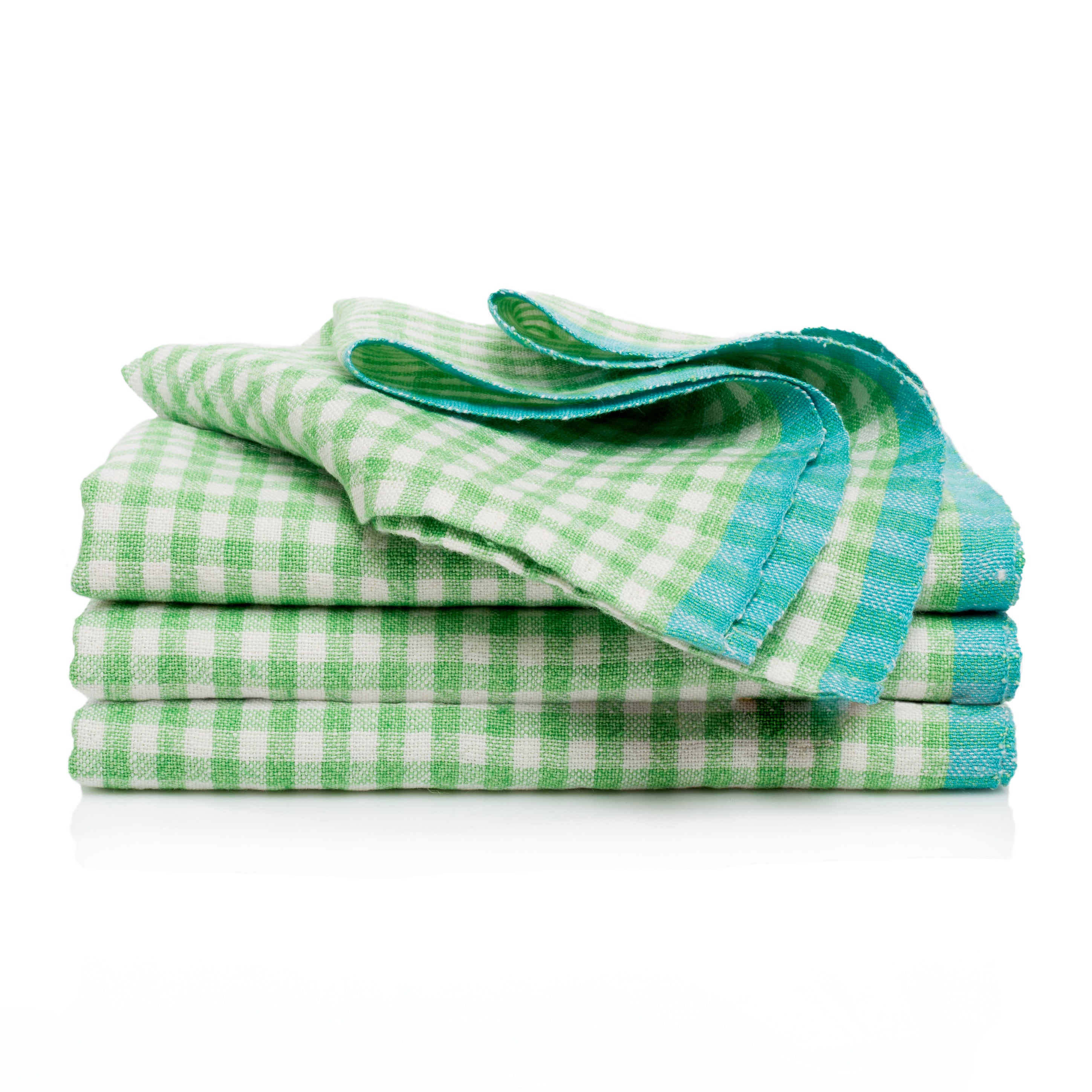 lime & aqua