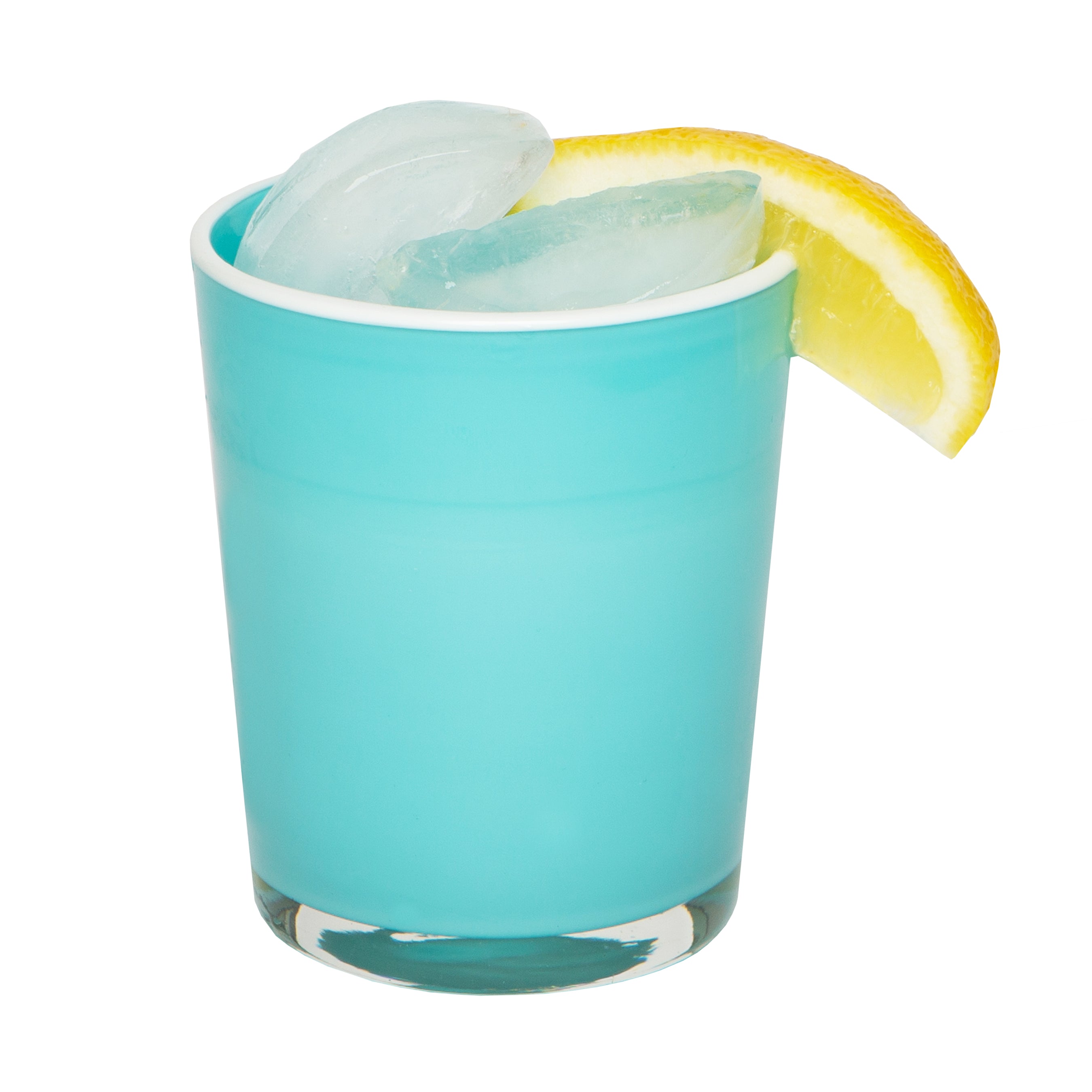 #color_turquoise & white