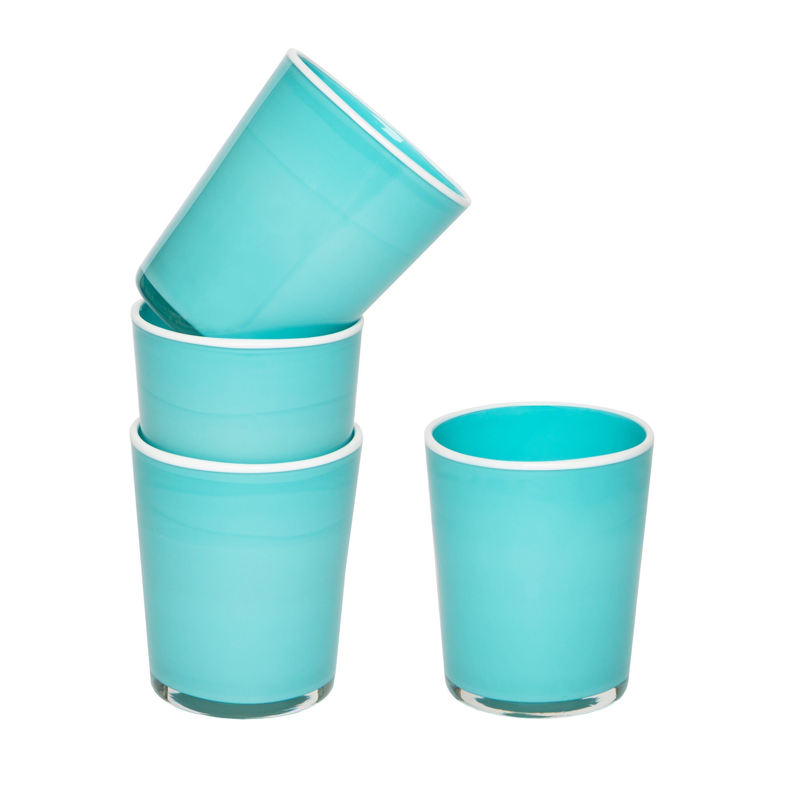 #color_turquoise & white