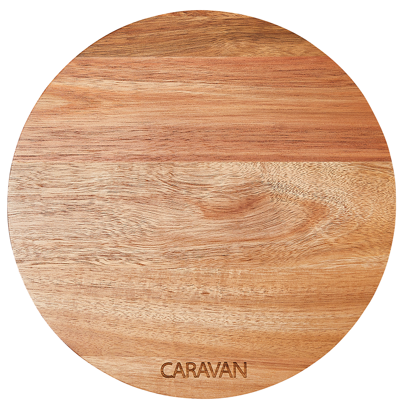 Lazy Susan Wood