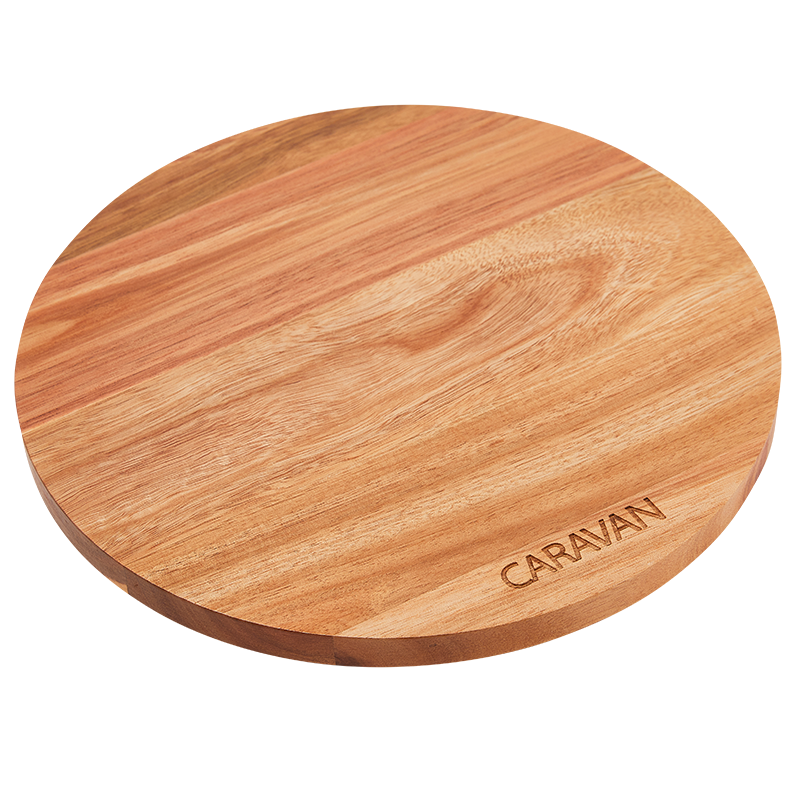 Lazy Susan Wood